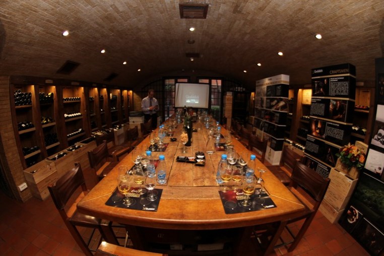 GlenFiddich Exclusive Tasting Event